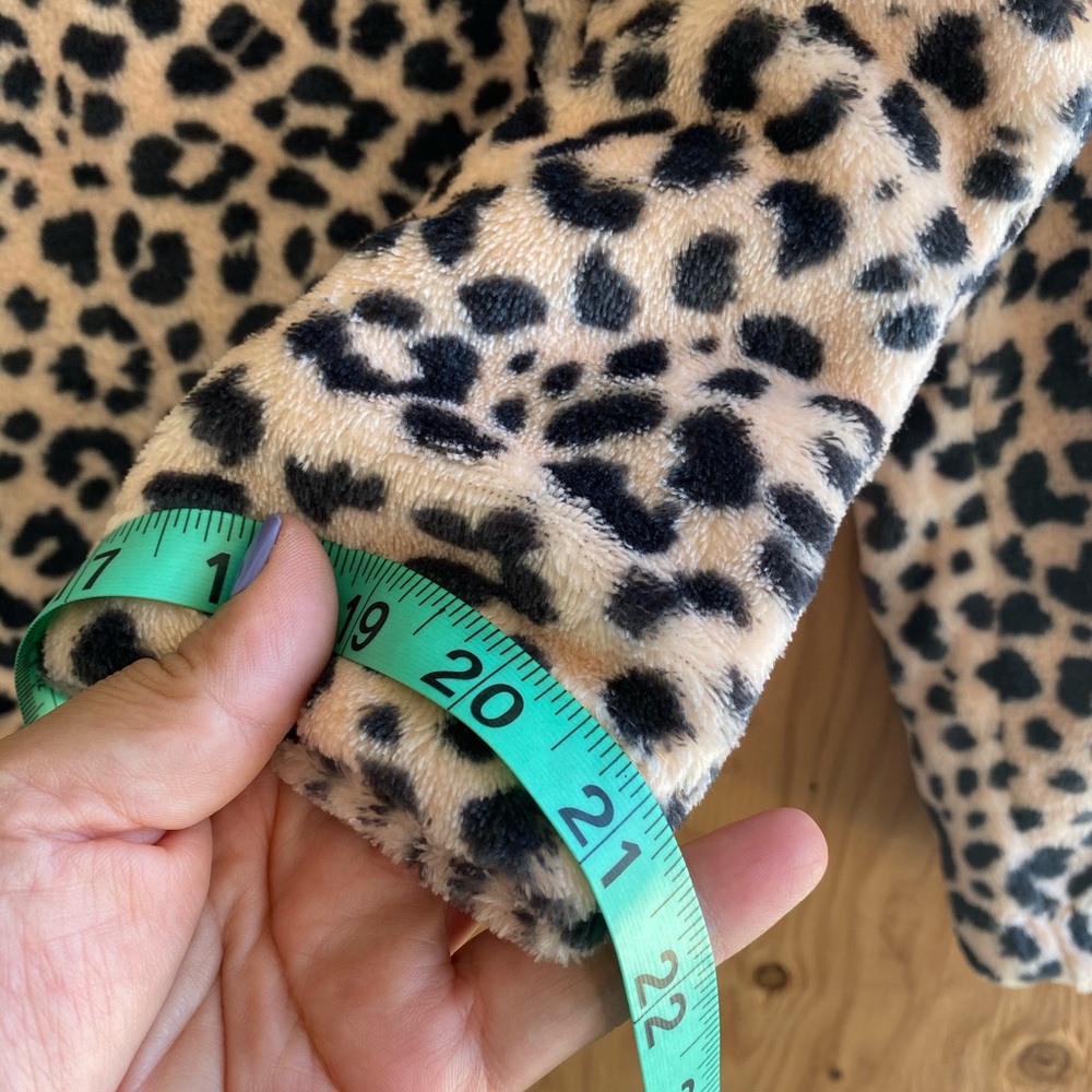 Leopard print Pullover - Picture 5 of 8